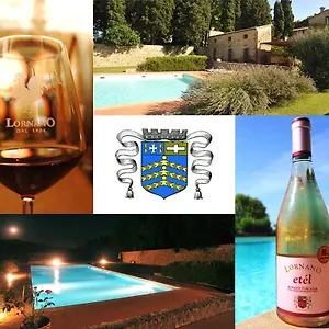  Alloggio per agriturismo Fattoria Lornano Winery