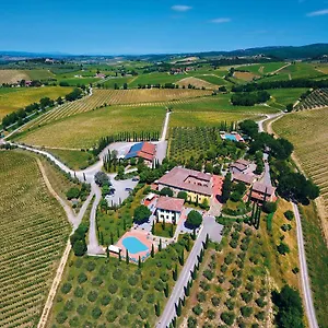 Feriegård Agriturismo Le Gallozzole, Monteriggioni
